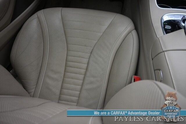 2019 Mercedes-Benz S-Class S 560 Anchorage AK