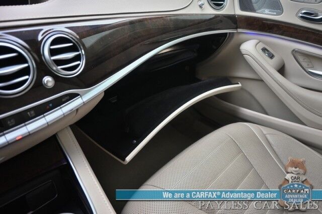 2019 Mercedes-Benz S-Class S 560 Anchorage AK