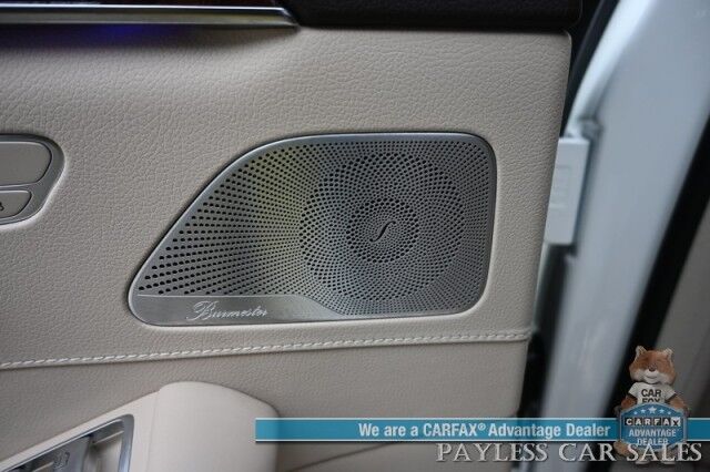 2019 Mercedes-Benz S-Class S 560 Anchorage AK