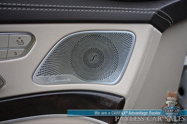 2019 Mercedes-Benz S-Class S 560 Anchorage AK