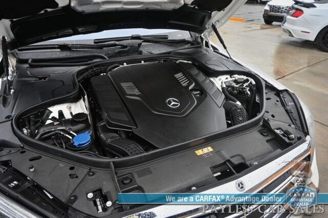 2019 Mercedes-Benz S-Class S 560 Anchorage AK