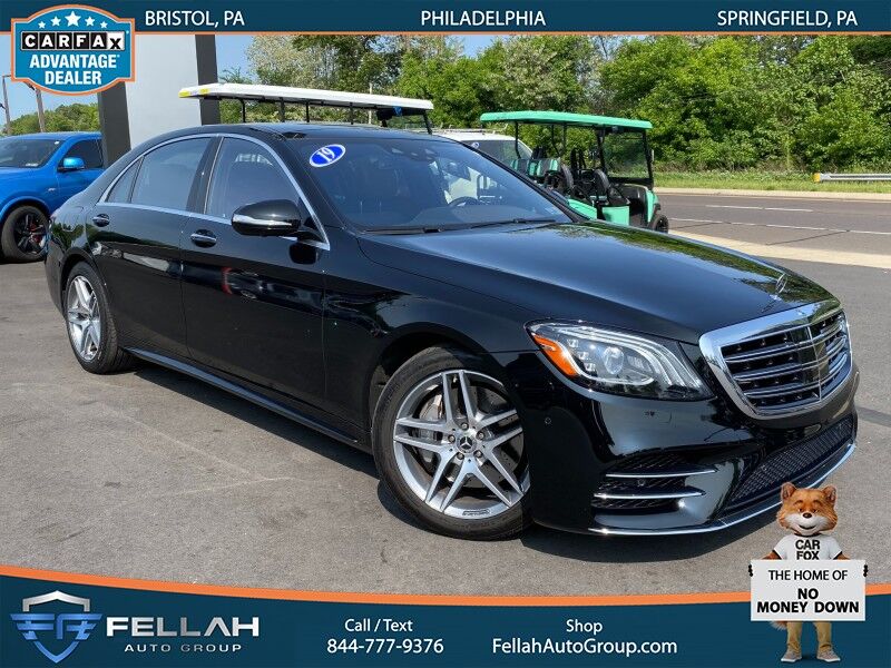 Used MercedesBenz in NE Philadelphia PA