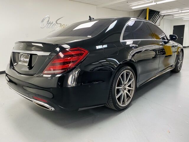 2019 Mercedes-Benz S-Class S 560 Dallas TX 2019 Mercedes-Benz S-Class S 560 Dallas TX