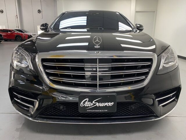 2019 Mercedes-Benz S-Class S 560 Dallas TX 2019 Mercedes-Benz S-Class S 560 Dallas TX