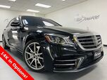 2019 Mercedes-Benz S-Class S 560