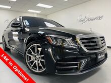 2019_Mercedes-Benz_S-Class_S 560_ Dallas TX 2019_Mercedes-Benz_S-Class_S 560_ Dallas TX