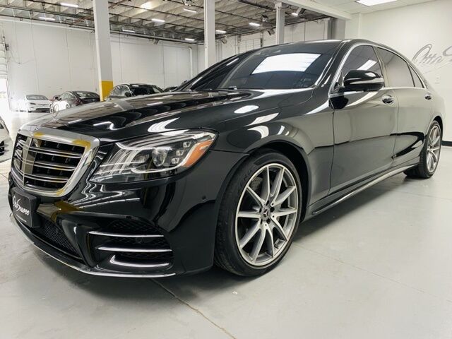 2019 Mercedes-Benz S-Class S 560 Dallas TX 2019 Mercedes-Benz S-Class S 560 Dallas TX