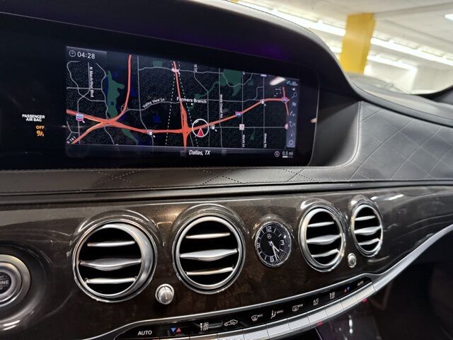 2019 Mercedes-Benz S-Class S 560 Dallas TX