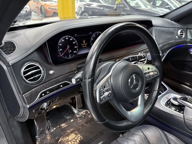 2019 Mercedes-Benz S-Class S 560 Dallas TX