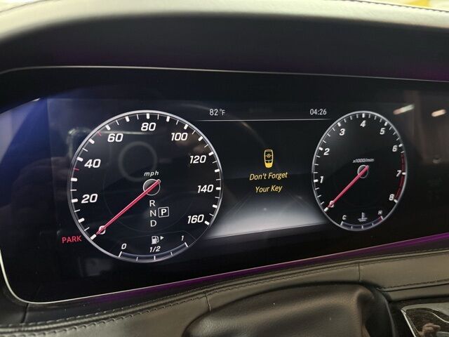 2019 Mercedes-Benz S-Class S 560 Dallas TX
