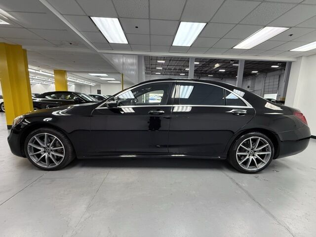 2019 Mercedes-Benz S-Class S 560 Dallas TX