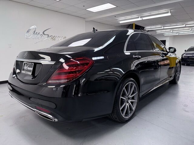 2019 Mercedes-Benz S-Class S 560 Dallas TX