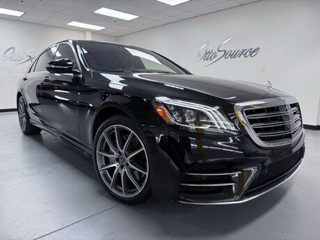 2019 Mercedes-Benz S-Class S 560 Dallas TX