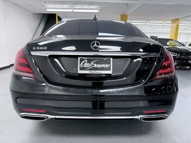2019 Mercedes-Benz S-Class S 560 Dallas TX