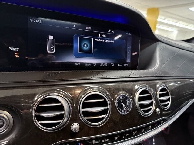 2019 Mercedes-Benz S-Class S 560 Dallas TX
