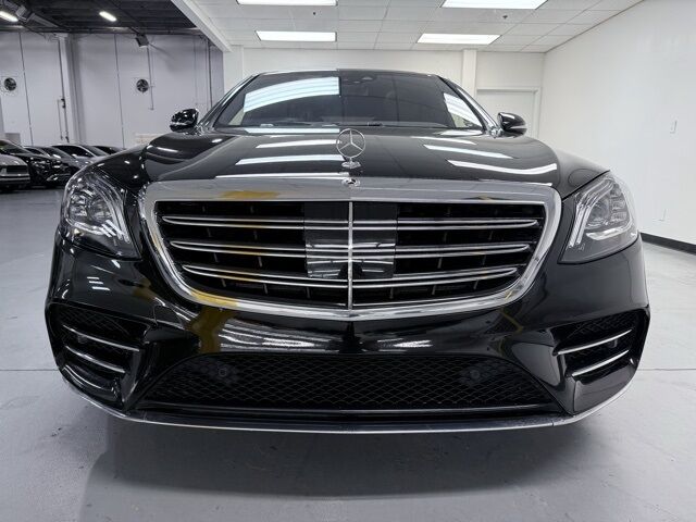 2019 Mercedes-Benz S-Class S 560 Dallas TX