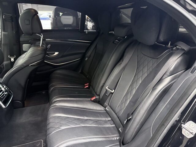 2019 Mercedes-Benz S-Class S 560 Dallas TX