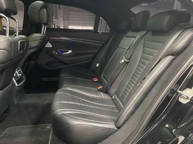 2019 Mercedes-Benz S-Class S 560 Dallas TX