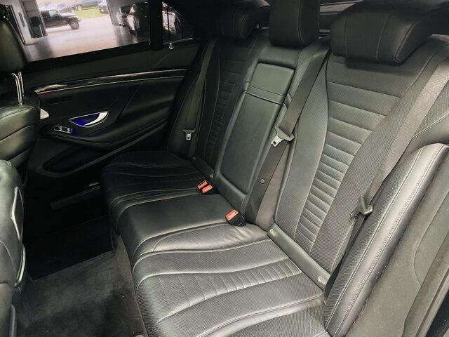2019 Mercedes-Benz S-Class S 560 Dallas TX
