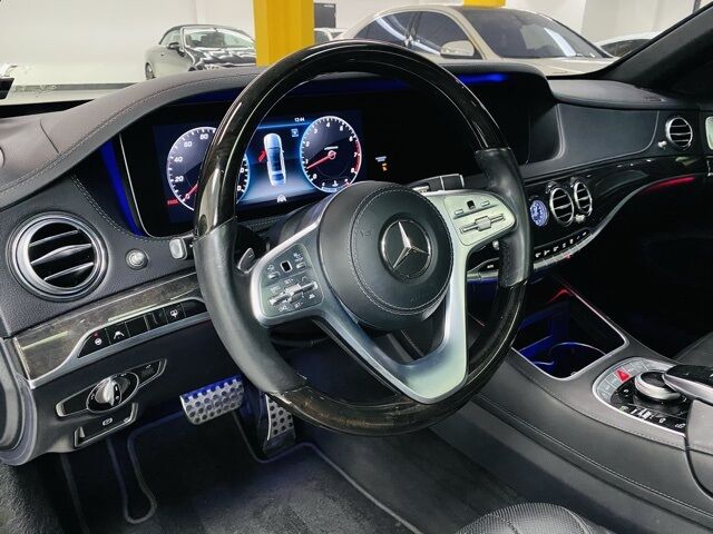 2019 Mercedes-Benz S-Class S 560 Dallas TX