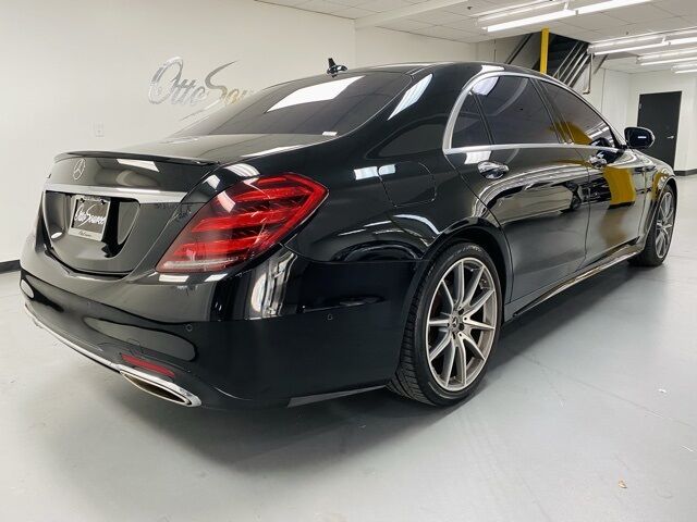 2019 Mercedes-Benz S-Class S 560 Dallas TX