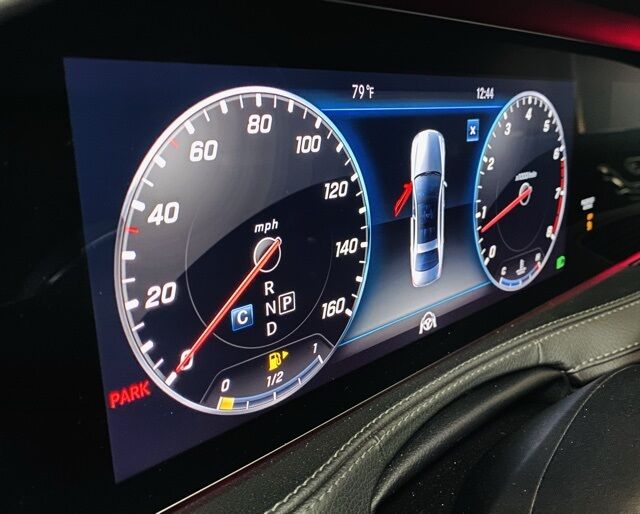 2019 Mercedes-Benz S-Class S 560 Dallas TX