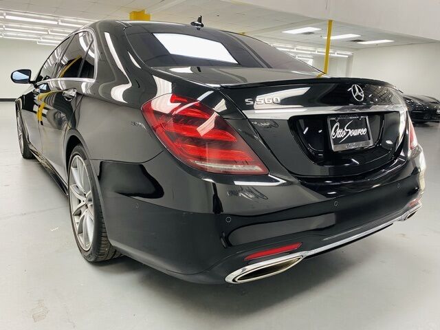 2019 Mercedes-Benz S-Class S 560 Dallas TX