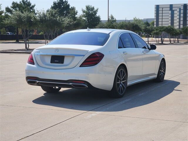2019 Mercedes-Benz S-Class S 560 Grapevine TX