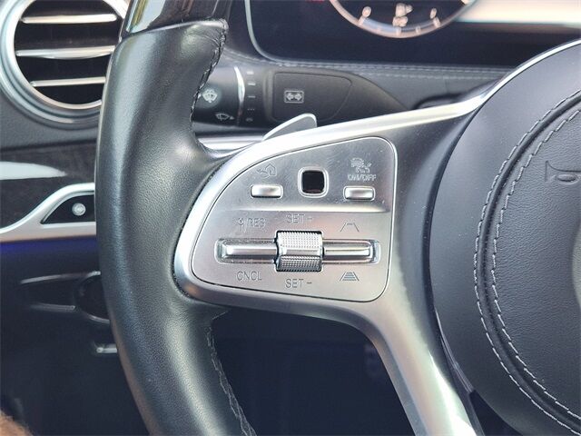 2019 Mercedes-Benz S-Class S 560 Grapevine TX