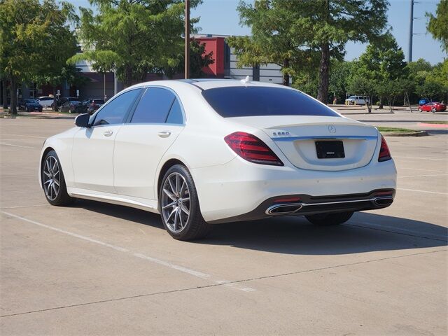 2019 Mercedes-Benz S-Class S 560 Grapevine TX