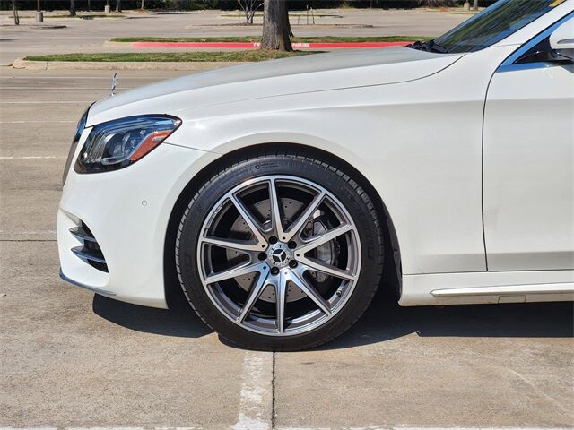 2019 Mercedes-Benz S-Class S 560 Grapevine TX