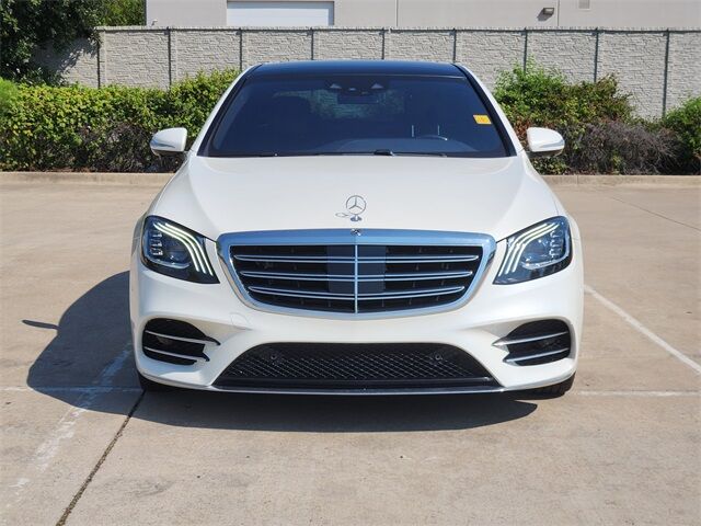2019 Mercedes-Benz S-Class S 560 Grapevine TX