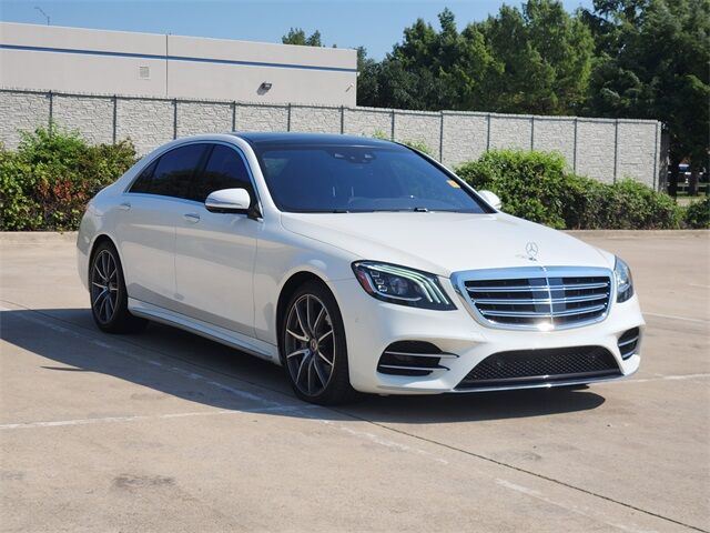 2019 Mercedes-Benz S-Class S 560 Grapevine TX