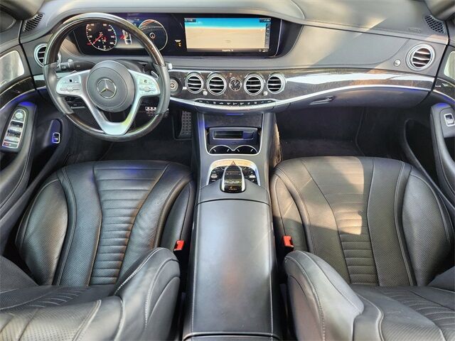 2019 Mercedes-Benz S-Class S 560 Grapevine TX