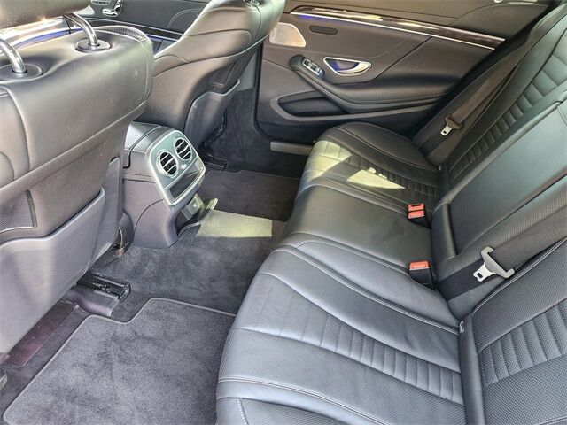 2019 Mercedes-Benz S-Class S 560 Grapevine TX