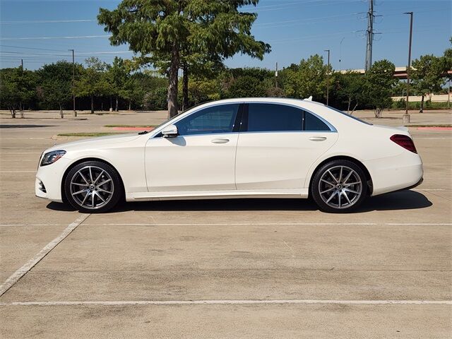 2019 Mercedes-Benz S-Class S 560 Grapevine TX