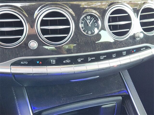 2019 Mercedes-Benz S-Class S 560 Grapevine TX