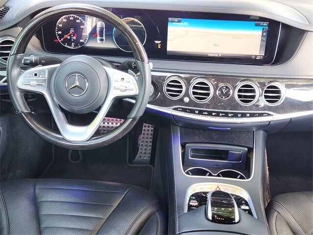 2019 Mercedes-Benz S-Class S 560 Grapevine TX