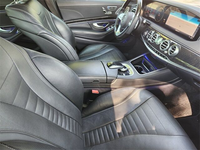 2019 Mercedes-Benz S-Class S 560 Grapevine TX