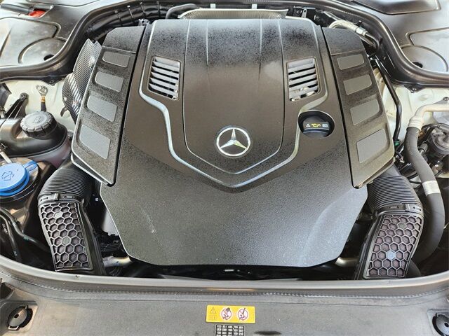 2019 Mercedes-Benz S-Class S 560 Grapevine TX
