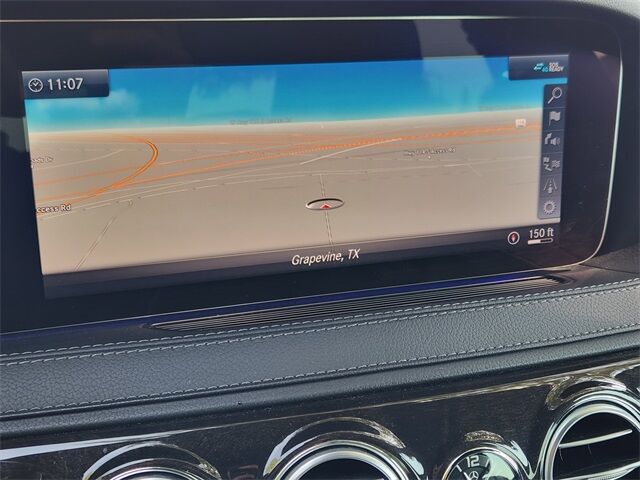 2019 Mercedes-Benz S-Class S 560 Grapevine TX