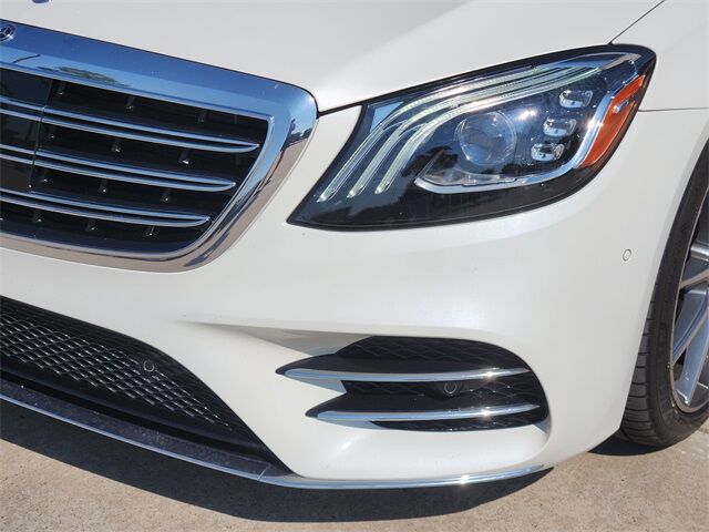 2019 Mercedes-Benz S-Class S 560 Grapevine TX