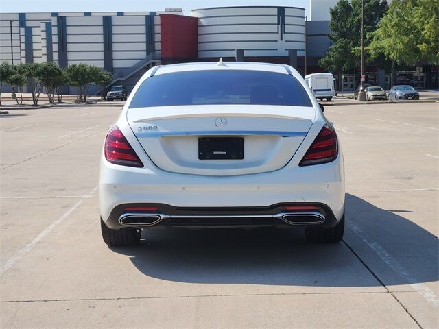 2019 Mercedes-Benz S-Class S 560 Grapevine TX