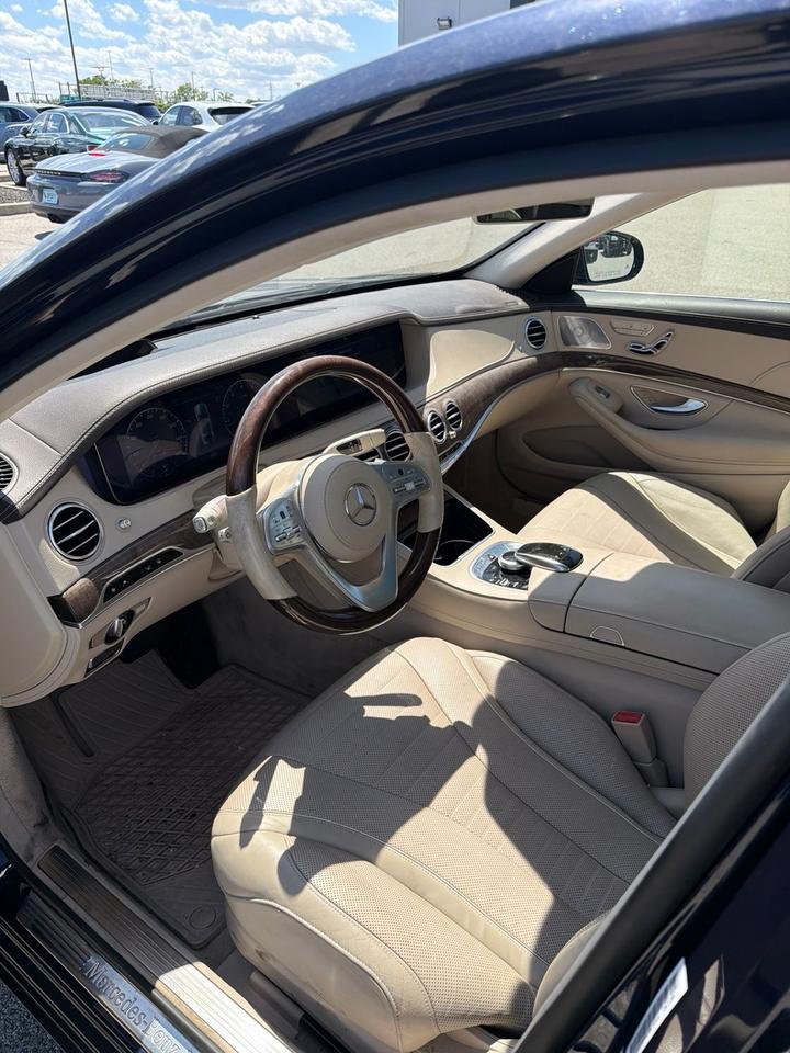 2019 Mercedes-Benz S-Class S 560 Indianapolis IN