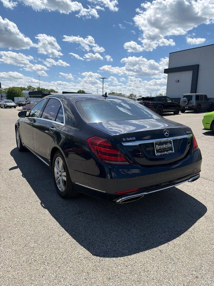 2019 Mercedes-Benz S-Class S 560 Indianapolis IN