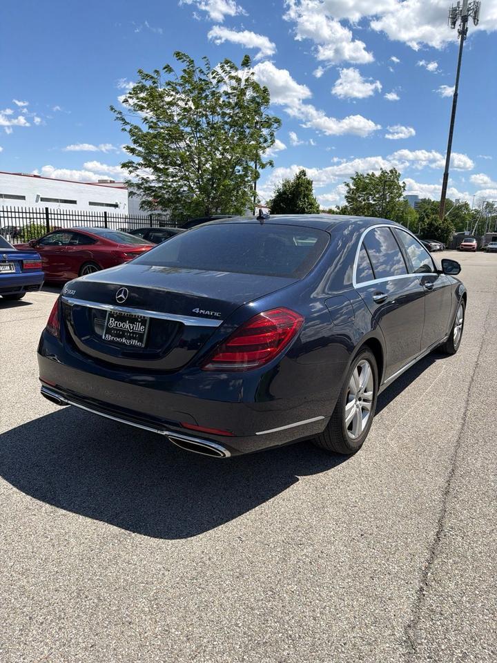 2019 Mercedes-Benz S-Class S 560 Indianapolis IN