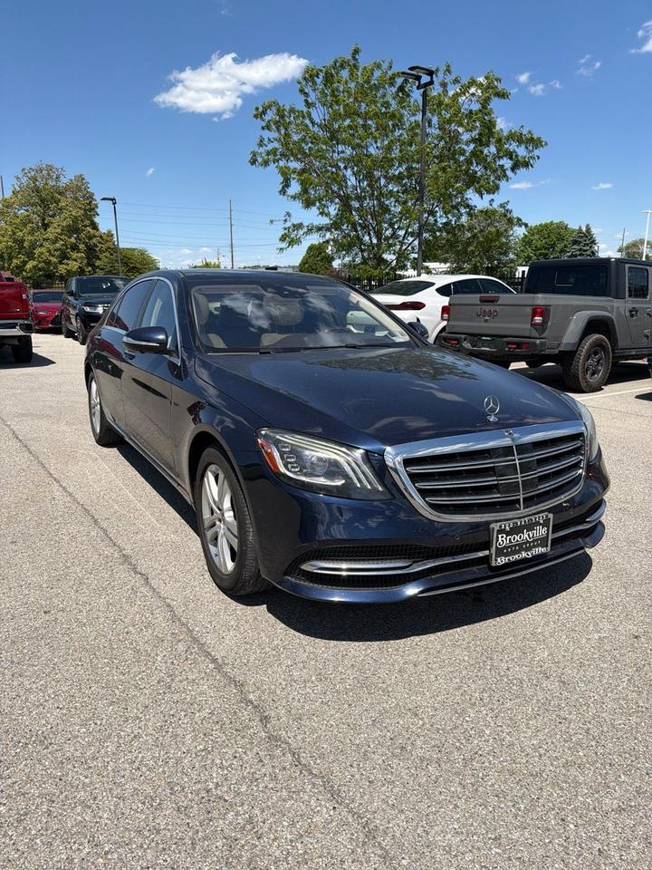2019 Mercedes-Benz S-Class S 560 Indianapolis IN