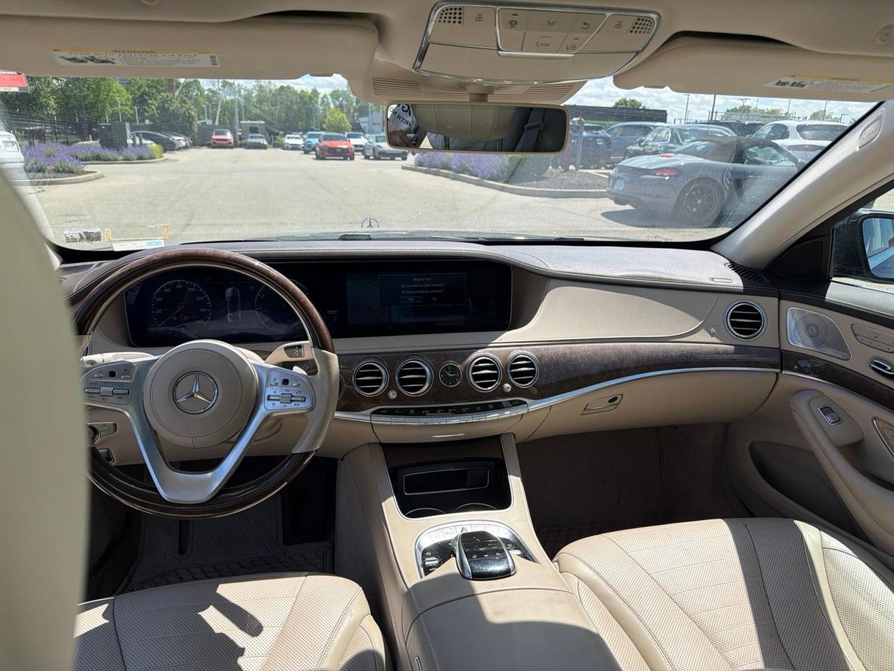 2019 Mercedes-Benz S-Class S 560 Indianapolis IN