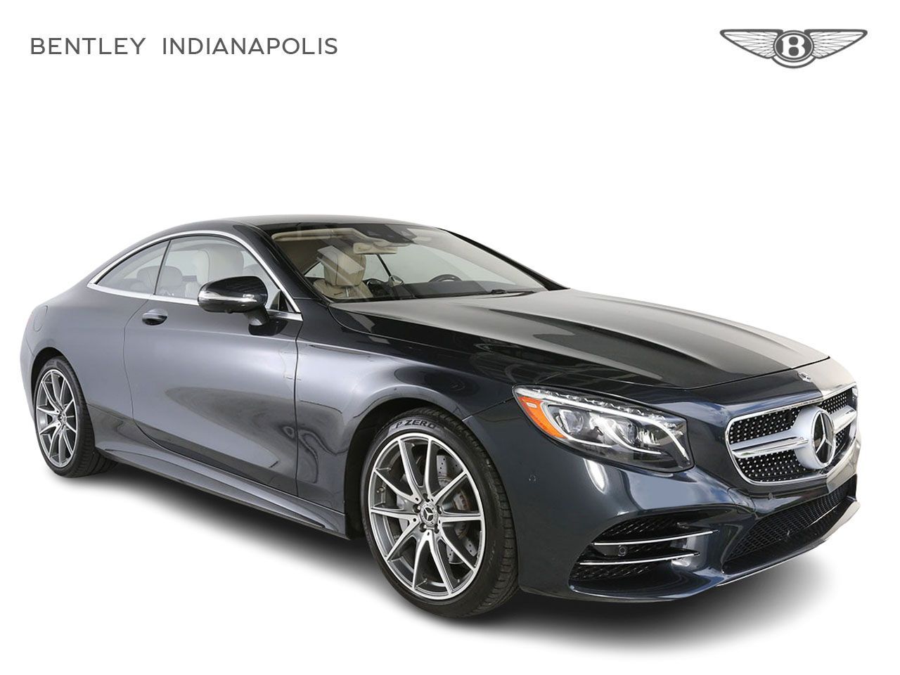 2019 Mercedes-Benz S-Class S 560