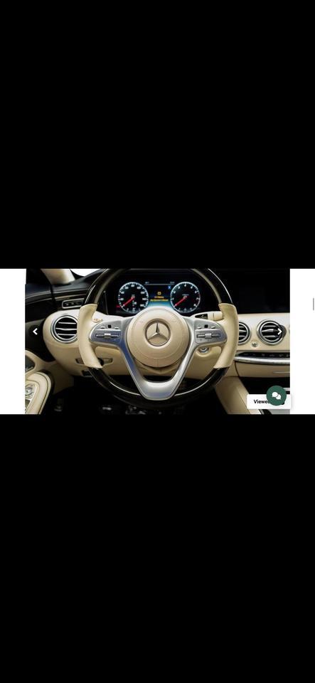 2019 Mercedes-Benz S-Class S 560 Indianapolis IN